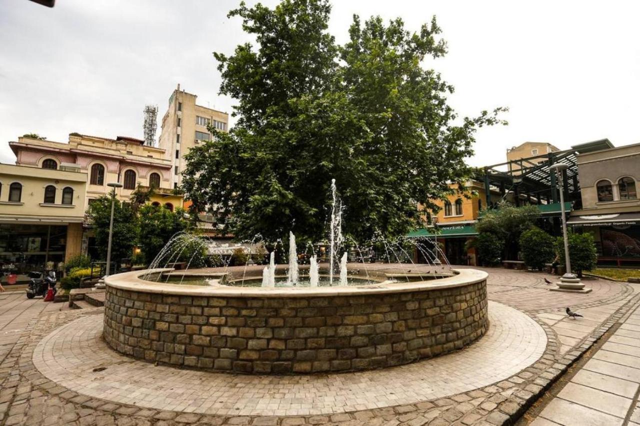 Castle Of Beauty In Thessalonikiアパートメント エクステリア 写真